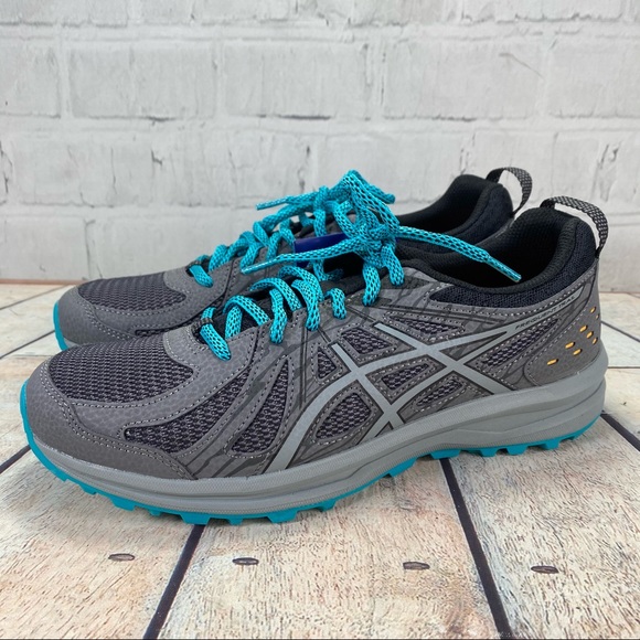 asics frequent trail running shoe
